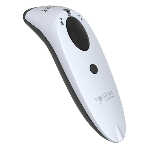 Picture of SocketScan S740 1D / 2D Universal Barcode Scanner (White)